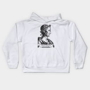 Xenocrates Kids Hoodie